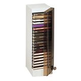 Fellowes Locking CD Tower