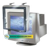 Fellowes Picture Perfect Glare Filter With Radiation Protection