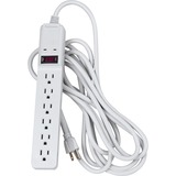FELLOWES Fellowes 6-Outlets Surge Suppressor