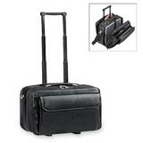 Fellowes Wheeled Catalog Carrying Case