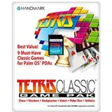 Handmark 320 Tetris Classic Game Pak