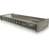 GCS138 - IOGEAR MiniView Ultra GCS138 KVM Switch