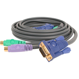 iogear kvm cable - 10ft - black  iogear, inc 10033431 g2l1003p connector cables 0672792505041 672792505041 493479 29131h 073745 10246181 g2l1003p 73745 26121600 798804 499101 10045591 G2L1003P