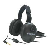 Passive Noise Reduction