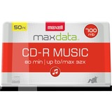 MAXELL Maxell 4x CD-RW Media