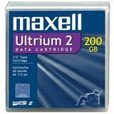 MAXELL Maxell LTOU2/200 Ultrium LTO-2 Data Cartridge