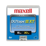 Maxell DLTtape IIIXT DLT-2000XT Data Cartridge