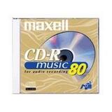 Buy Maxell 40x Music CD-R Media