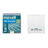 Maxell SDLT-220 Cleaning Cartridge