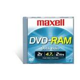 Maxell DVD-RAM Media