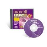 Maxell 10x CD-RW Media 630020