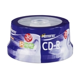 Memorex 52x CD-R Media