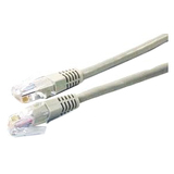 Micro Connectors Cat. 5E UTP Patch Cable