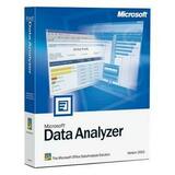 Microsoft Data Analyzer 2002