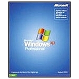 Microsoft Windows XP Professional Upgrade