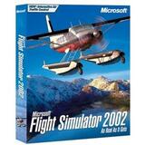 FLIGHT SIMULATOR 2002 STANDARD CD IN DVD BOX 98/WME/NT