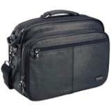 WARRIOR LEATHER MOBILE CASE- LEATHER BLACK