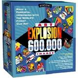 Nova Art Explosion 600,000 - AQW