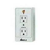 Panamax MAX 2 Tel Home Office 2-Outlet With Tel Network Protection