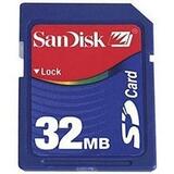 SanDisk Corporation SDMS-32-822 32MB Memory Stick