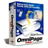 Nuance OmniPage Pro X for Mac - Upgrade