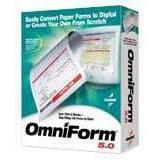 Nuance OmniForm v.5.0