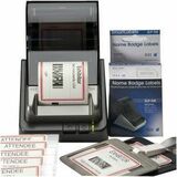 Seiko Name Badge Label
