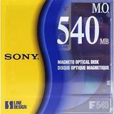 Sony 3.5 inch Magneto Optical Media