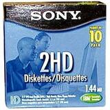 Sony 1.44MB Floppy Disk - 100MFD2HDLF