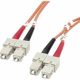 STARTECH.COM StarTech.com 2m Multimode 62.5/125 Fiber Patch Cable SC - SC