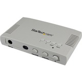 STARTECH.COM StarTech.com VGA PC to TV Video Converter with Remote Control