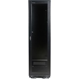 7236CABINET - StarTech.com 41U 36in Black Server Rack Cabinet