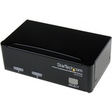 STARTECH.COM StarTech.com 2 Port Professional USB KVM Switch Kit with Cables