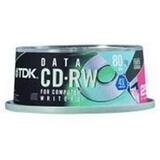 CD-RW 700MB 48x CakeBox