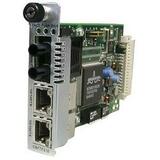 Transition Networks 10 100 Bridging Point System Media Converter
