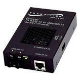 TRANSITION NETWORKS Transition Networks Fast Ethernet Stand-Alone Media Converter