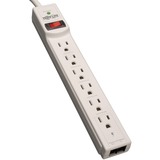 TRIPP LITE Tripp Lite ProtectIT TLP604TEL 6-Outlet Surge Suppressor