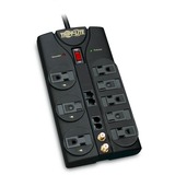 TRIPP LITE Tripp Lite Protect It! TLP810NET 8-Outlets Surge Suppressor