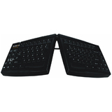 Goldtouch Goldtouch Ergonomic Adjustable Keyboard Black PC USB by Ergoguys