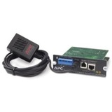 APC UPS Network Management Card w/ Environmental Monitoring & Out of B - AP9618
