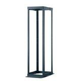 4POST OPEN FRAME RACK THREADED HOLES
