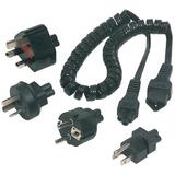 Intl Notebook Plug Kit