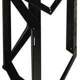 C2G C2G APW 20u x 18in Swing Out Wallmount Rack - Black