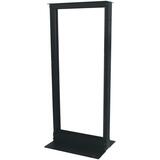 image of Cables To Go Bolt Down Relay rack Cabinet - 19