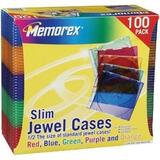 Memorex CD DVD Jewel Cases