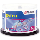 Verbatim 16x DVD-R Media