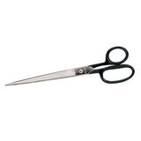 Acme Kleencut Forged Straight Trimmers - 5.12" Cutting Length - Straight - Left/Right - Nickel Plated - Black
