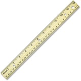 Westcott Metal Edge Ruler - 10702