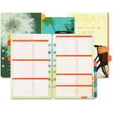 Day-Timer Flavia 2 Page Per Week Calendar Refills