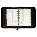 Day-Timer Avalon Zipper Starter Set Organizer DTM82631